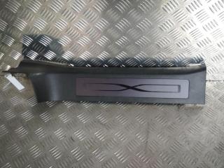 накладка на порог Tesla Model X 1 поколение 2019, Электро , цвет, 1105145