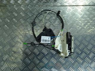 замок двери передней правой Tesla Model X 1 поколение 2019, цвет, 1112064