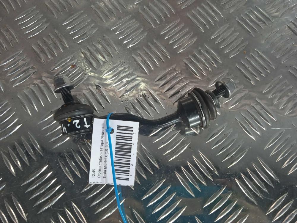 стойка стабилизатора Tesla Model X 1 поколение 2019, цвет, 172-1550 - фото №1