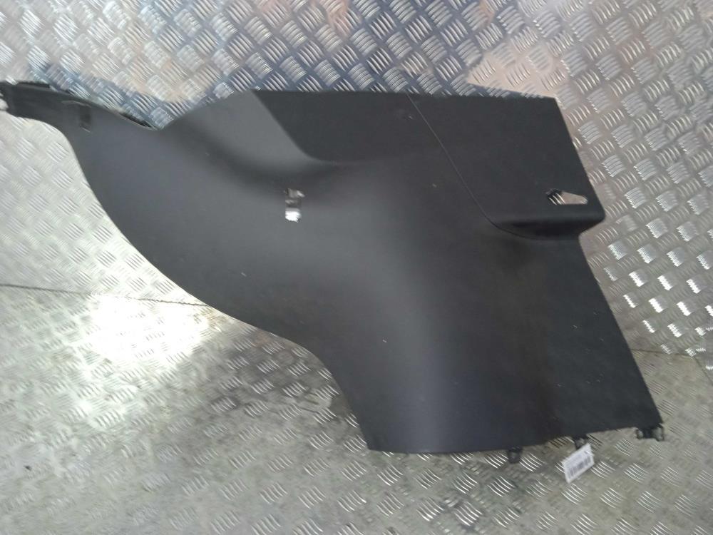 обшивка багажника Tesla Model X 1 поколение 2019, Электро , цвет, 1089154 - фото №1