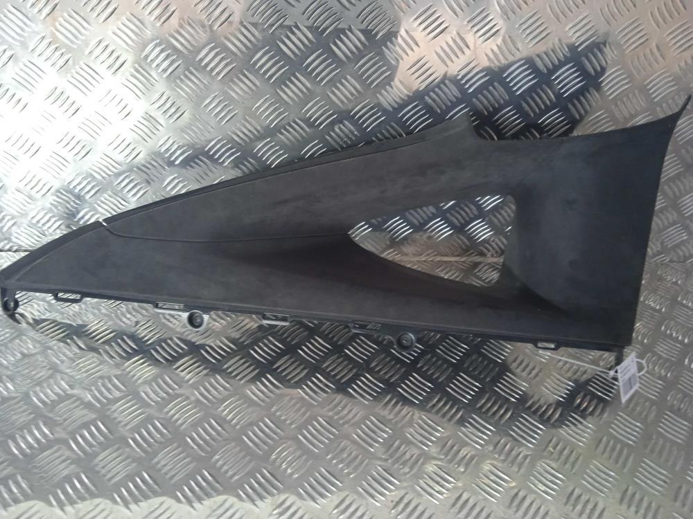 обшивка багажника Tesla Model X 1 поколение 2019, Электро , цвет, 1050245 - фото №1