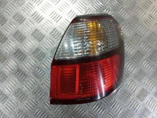 фонарь задний правый Subaru Legacy 3 поколение 2001, цвет