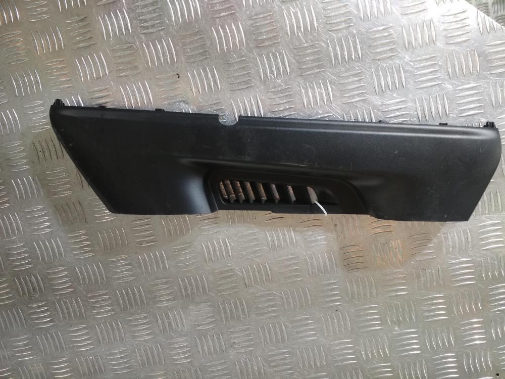 пластик Tesla Model X 1 поколение 2019, Электро , цвет, 1100675 - фото №1