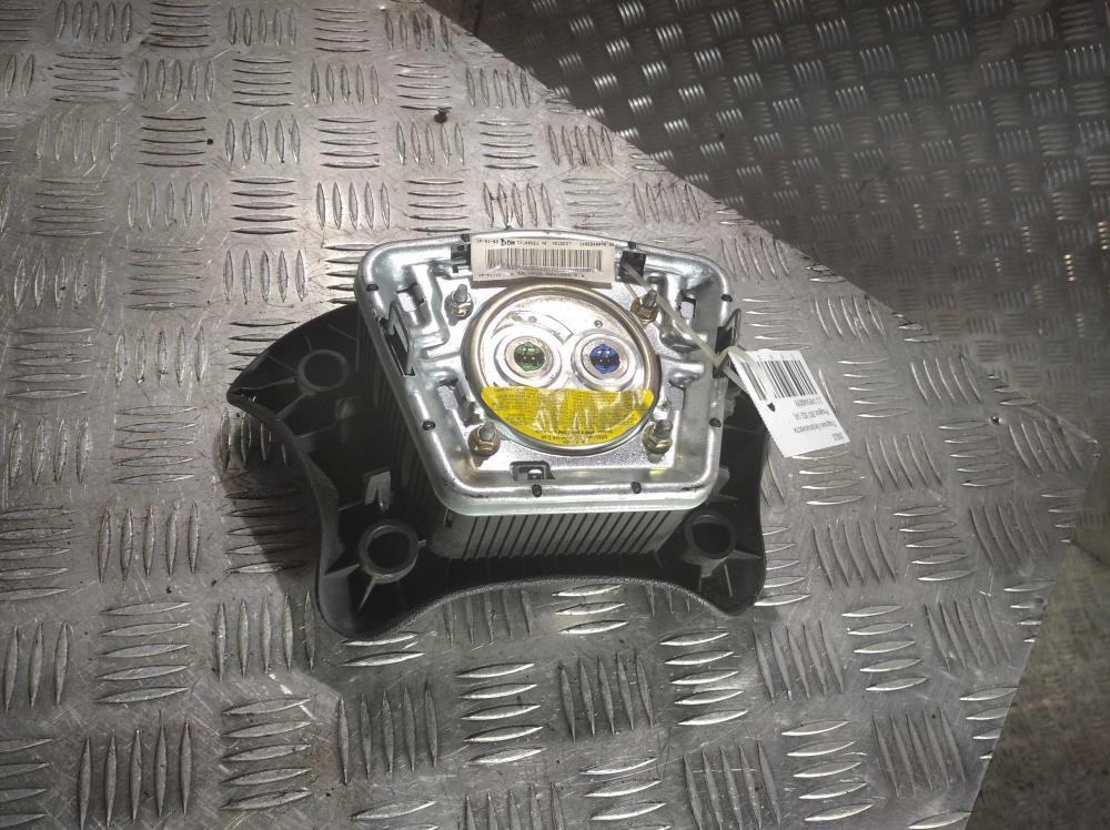 подушка безопасности Peugeot 807 1 поколение 2003, Дизель 2.2, цвет, 14958400YR - фото №1