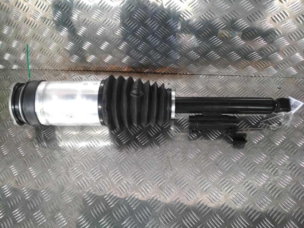 пневмостойка задняя Tesla Model X 1 поколение 2019, Электро , цвет, 1027067 - фото №1