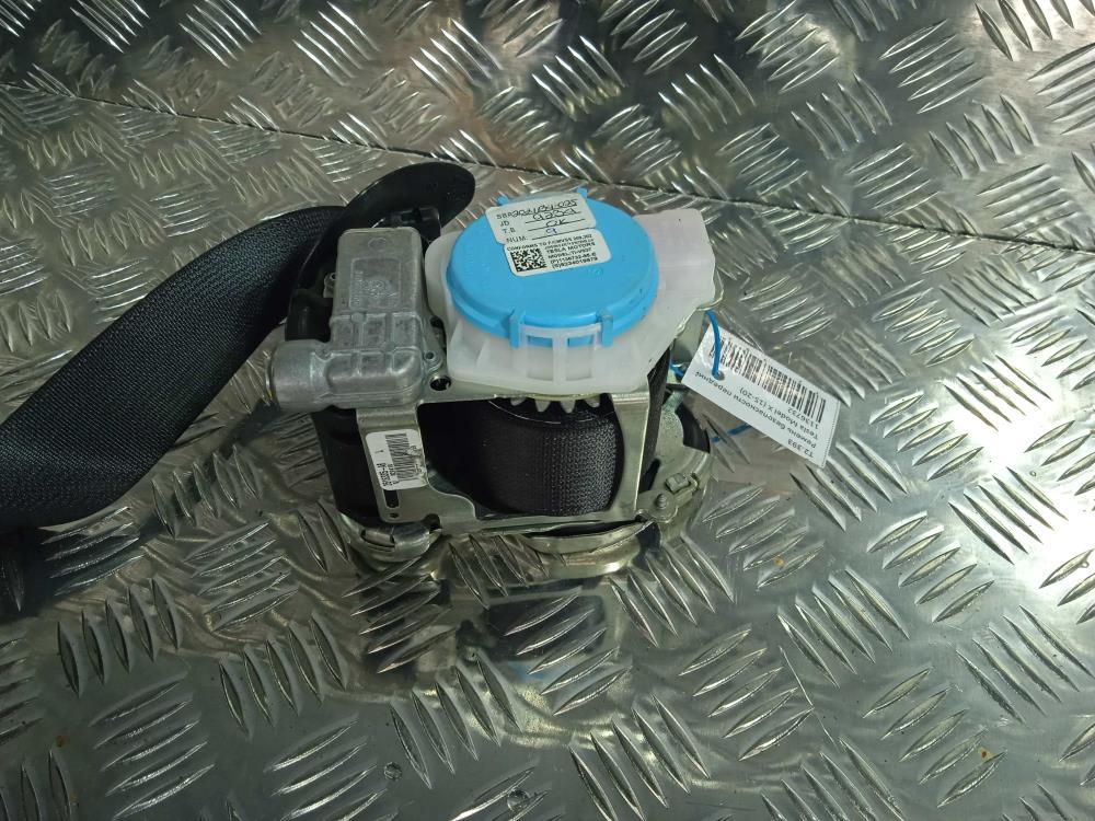 ремень безопасности Tesla Model X 1 поколение 2019, цвет, 1136732 - фото №1