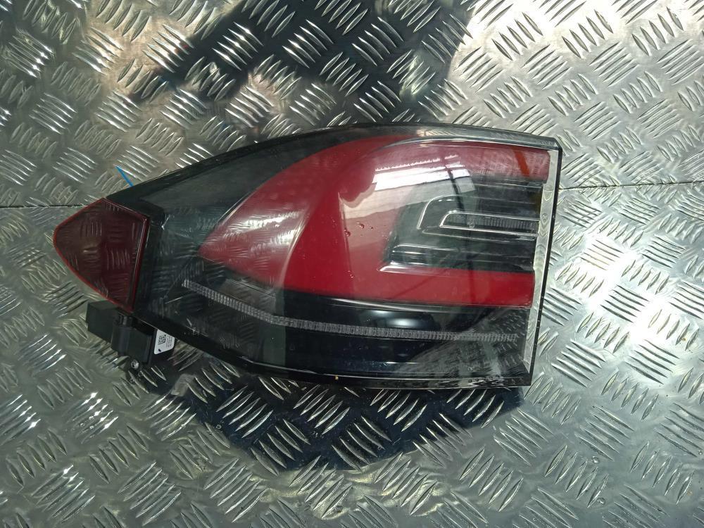 фонарь задний левый Tesla Model X 1 поколение 2019, цвет, 1034334 - фото №1