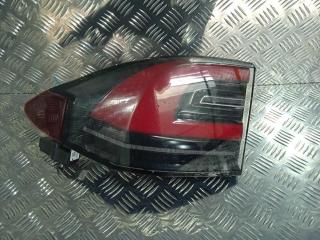 фонарь задний левый Tesla Model X 1 поколение 2019, цвет, 1034334