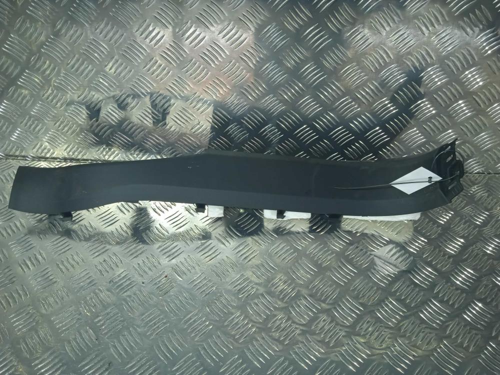 обшивка салона Tesla Model X 1 поколение 2019, цвет, 1035963 - фото №1