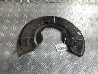 защитный кожух тормозного механизма Tesla Model X 1 поколение 2019, Электро , цвет, 1027662