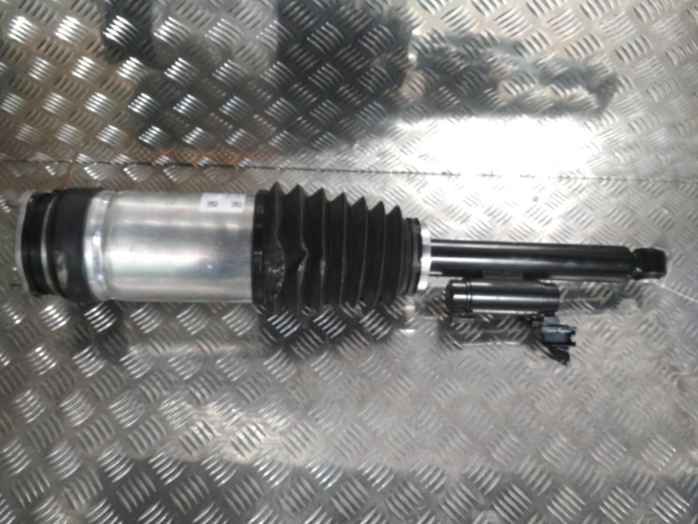 пневмостойка задняя Tesla Model X 1 поколение 2019, Электро , цвет, 1027062 - фото №1