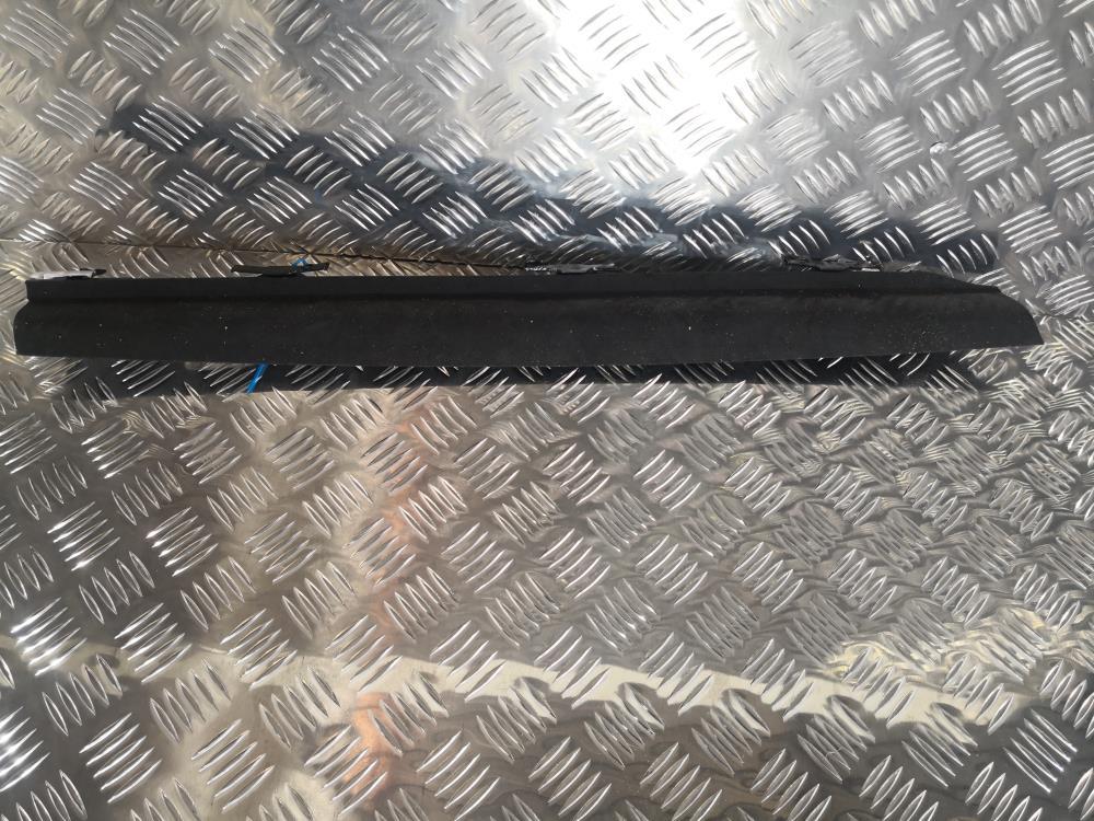 накладка декоративная Tesla Model X 1 поколение 2019, цвет, 1051547 - фото №1