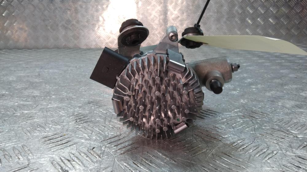 электрический усилитель тормозов Audi Q8 1 поколение 2022, цвет, 4M1614307 - фото №1