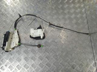 замок двери передней левой Tesla Model X 1 поколение 2019, Электро , цвет, 1112063