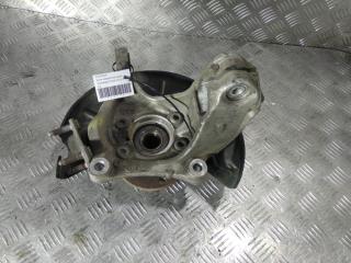 кулак поворотный левый Volkswagen Passat CC 1 поколение [рестайлинг] 2013, цвет