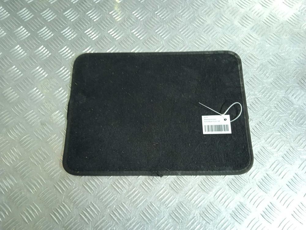 ковер салонный Tesla Model X 1 поколение 2019, Электро , цвет - фото №1