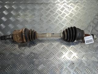 полуось передняя левая (приводной вал, ШРУС) Opel Corsa D 2007, Дизель 1.3, цвет