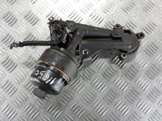 корпус масляного фильтра Citroen C3 1 поколение [рестайлинг] 2007, цвет, 9646043180