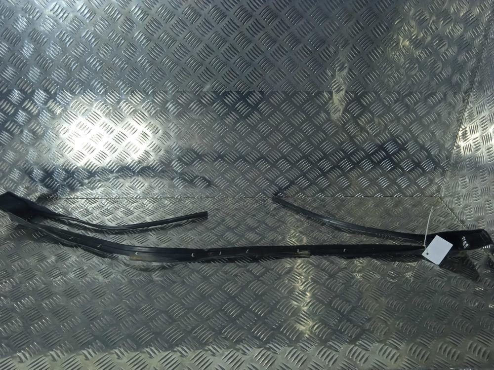 уплотнитель Tesla Model X 1 поколение 2019, Электро , цвет, 1048511 - фото №1