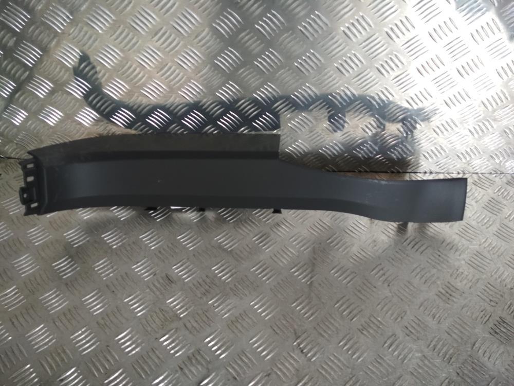 обшивка стойки передней правой Tesla Model X 1 поколение 2019, Электро , цвет, 1035965 - фото №1