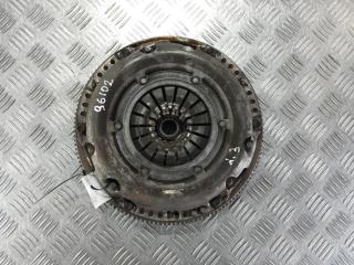 маховик Ford Focus 2 поколение [рестайлинг] 2007, цвет, HWDA