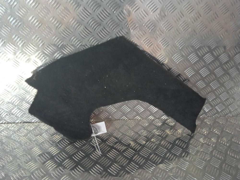 Декоративная накладка центральной консоли Tesla Model X 1 поколение 2019, Электро , цвет, 1035936 - фото №1