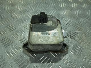 теплообменник масляного фильтра Volkswagen Golf 6 поколение 2010, цвет, 03F117021A