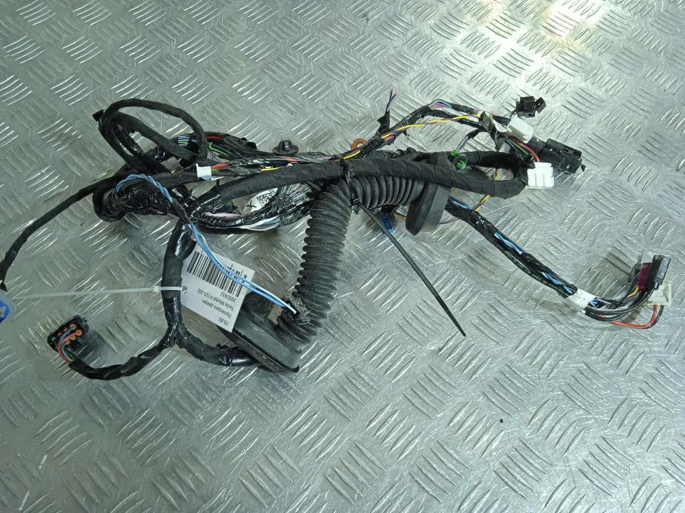 дверная проводка Tesla Model X 1 поколение 2019, Электро , цвет, 1032432 - фото №1