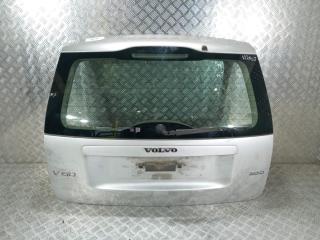 крышка багажника Volvo V50 1 поколение 2005, цвет, универсал