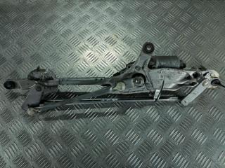 Механизм стеклоочистителя (трапеция дворников) Opel Insignia 1 поколение (A) 2009, цвет, 13227392