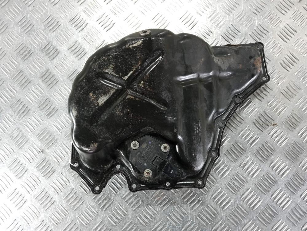 масляный поддон Audi A4 B8/8K 2007, цвет, 06H103600AA - фото №1