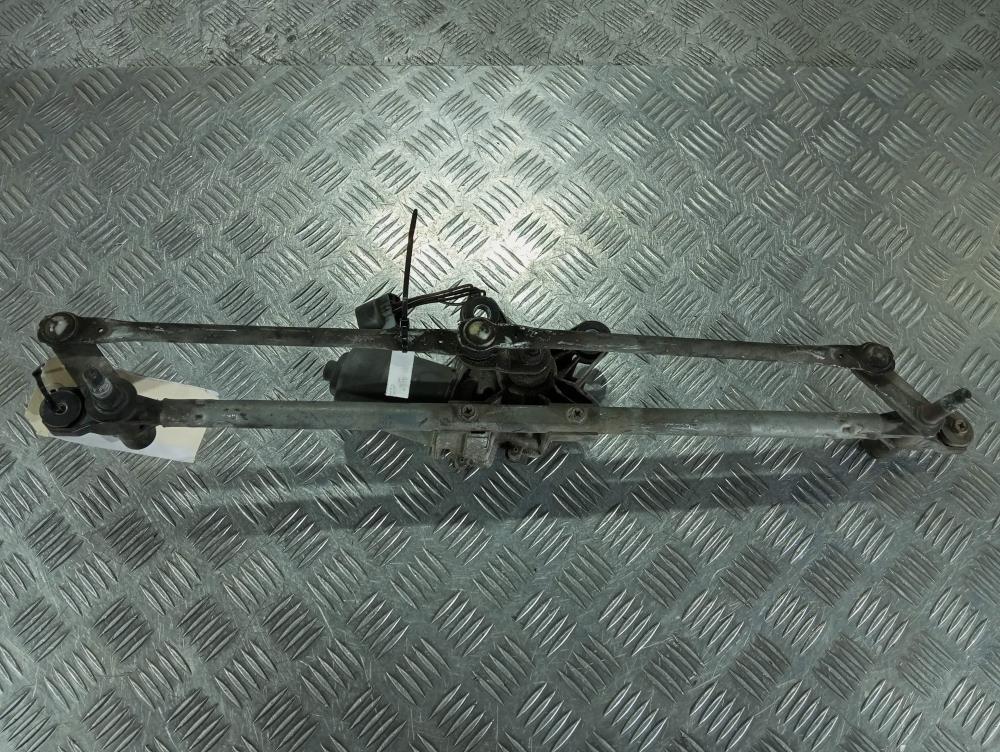 Механизм стеклоочистителя (трапеция дворников) Chevrolet Epica 1 поколение 2008, цвет - фото №1