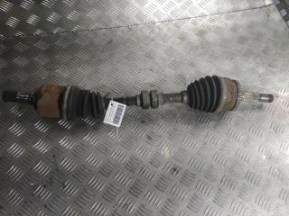 полуось передняя левая (приводной вал, ШРУС) Nissan Primera P12 2004, цвет