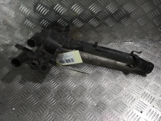 корпус термостата Volkswagen Polo 4 поколение 2003, цвет, 032121111AP