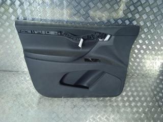 обшивка двери передняя левая Tesla Model X 1 поколение 2019, Электро , цвет, 105886114C