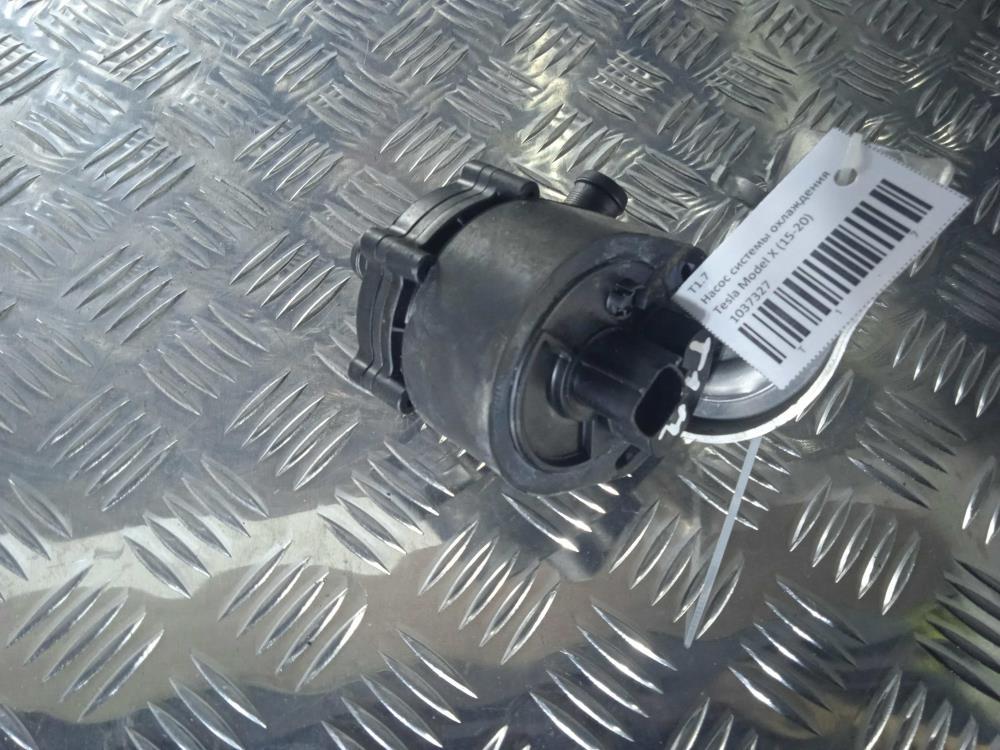 помпа Tesla Model X 1 поколение 2019, Электро , цвет, 1037327 - фото №1