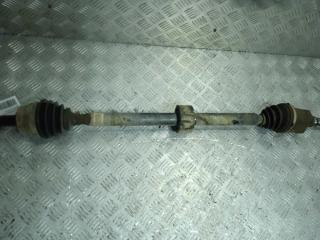 полуось передняя правая (приводной вал, ШРУС) Opel Corsa D 2007, Дизель 1.3, цвет