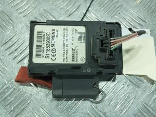 замок зажигания Renault Scenic 2 поколение 2005, Дизель 1.9, цвет, 8200125077