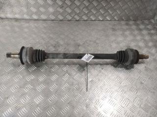 полуось задняя (приводной вал, ШРУС) Mercedes-Benz C-Класс W204/S204 2008, цвет