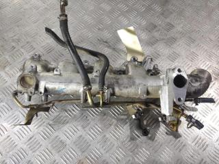 коллектор впускной Nissan Primera P12 2003, цвет, 14001AW400