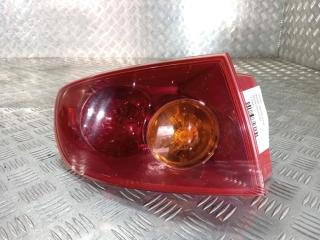 фонарь задний левый Mazda 3 BK 2005, цвет, хетчбэк 5 дв., P2688