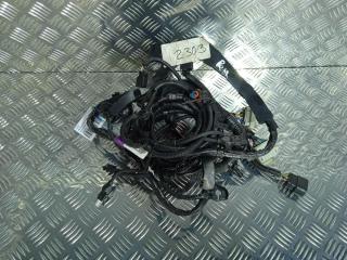 проводка двигателя Tesla Model X 1 поколение 2019, цвет, 2032448