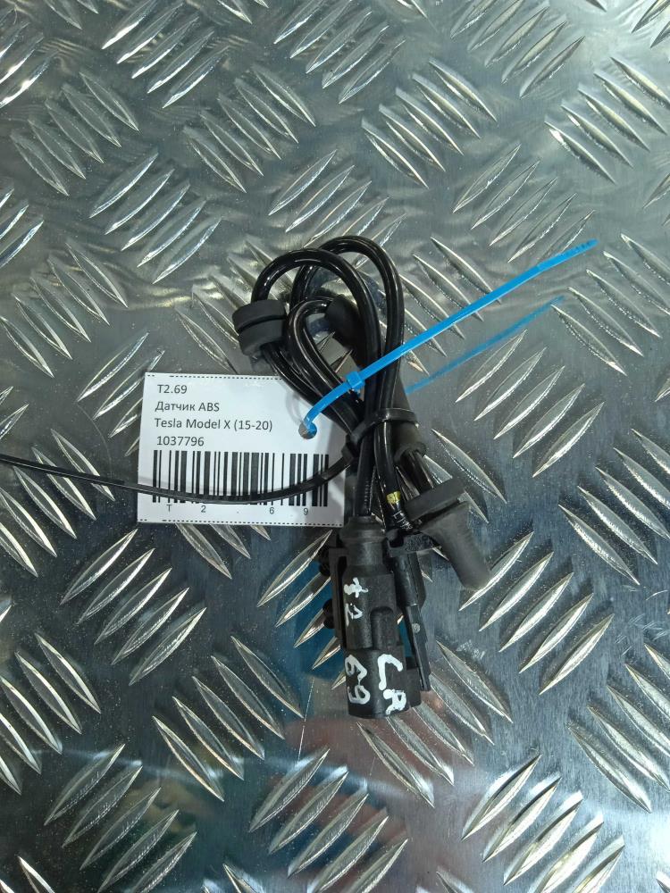 датчик ABS Tesla Model X 1 поколение 2019, цвет, 1037796 - фото №1