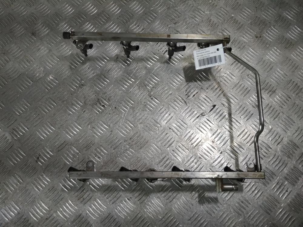топливная рампа Mercedes-Benz GL-Класс X164 2007, Бензин 4.7, цвет, A2730700795 - фото №1