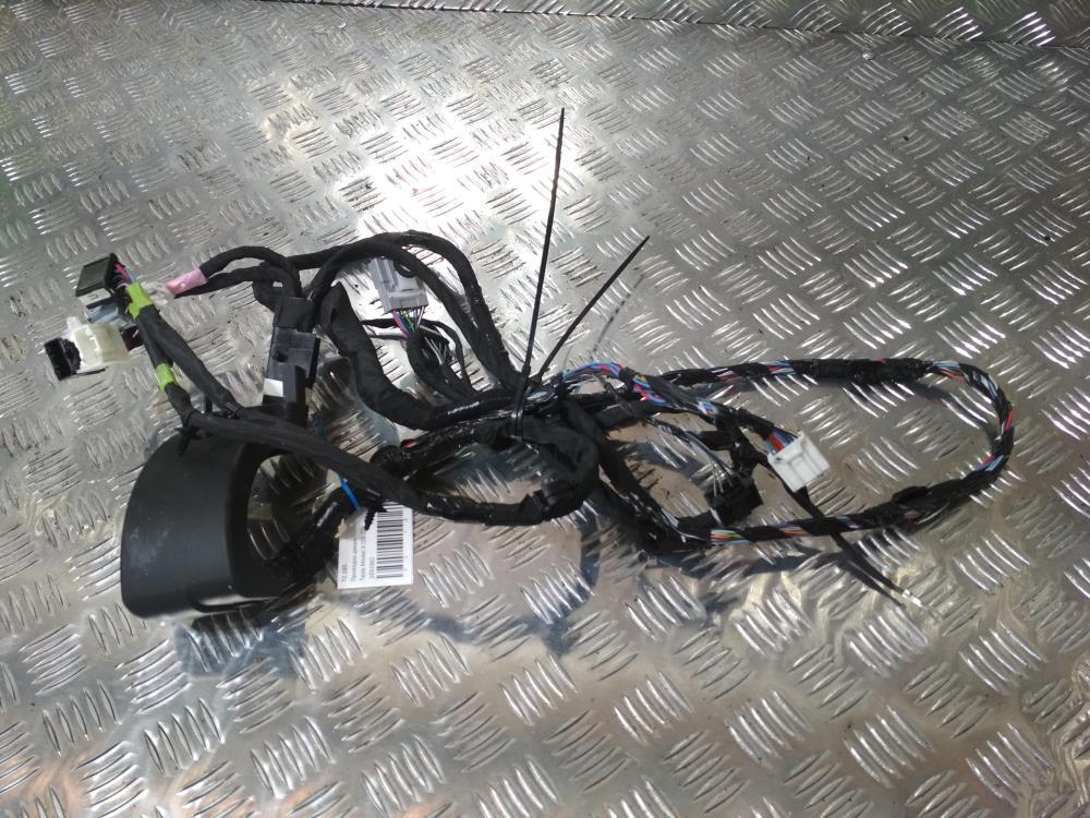 дверная проводка Tesla Model X 1 поколение 2019, цвет, 1032882 - фото №1