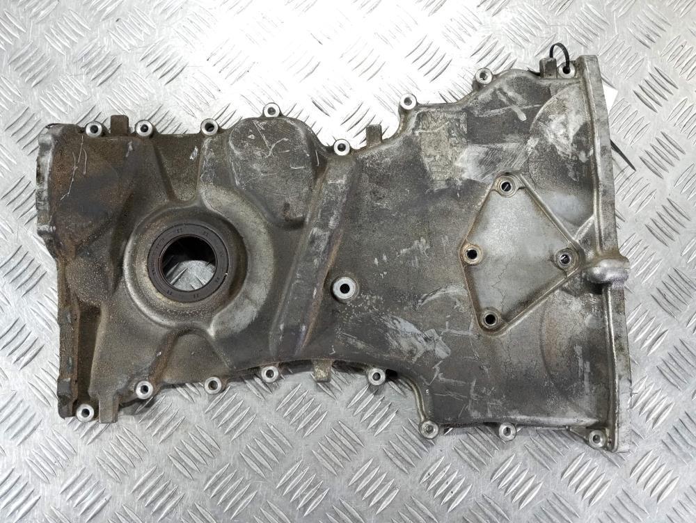 крышка двигателя передняя Chevrolet Epica 1 поколение 2008, цвет - фото №1