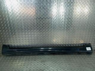 накладка на порог Volvo V70 3 поколение 2009, цвет, 39858986