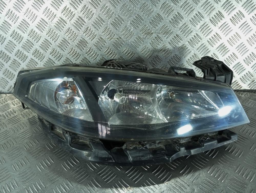 фара правая Renault Laguna 3 поколение 2007, цвет - фото №1