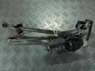 Механизм стеклоочистителя (трапеция дворников) Toyota Yaris XP9 2008, цвет, 85110-0D080