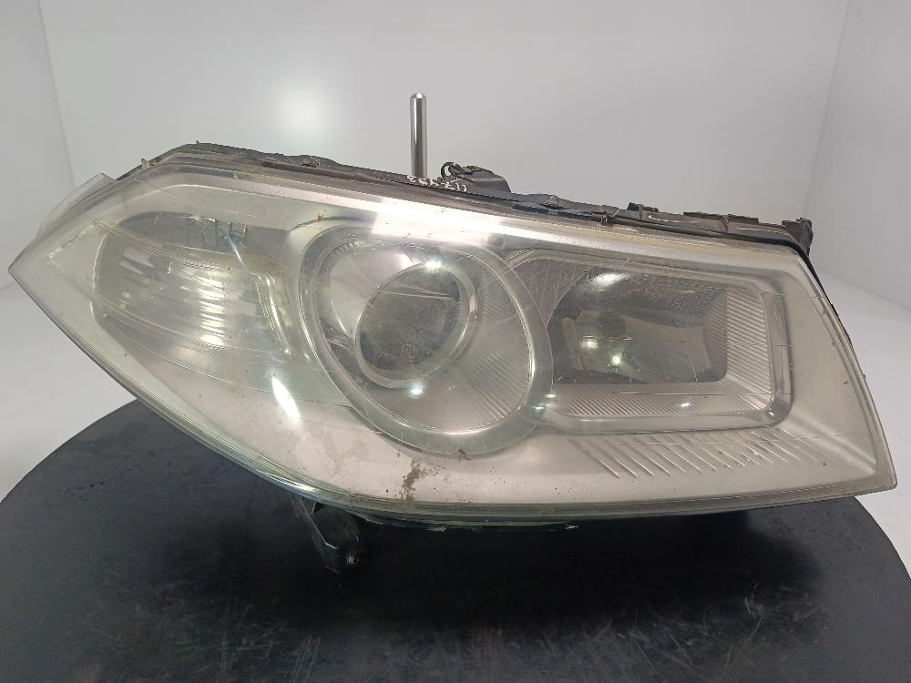 фара правая Renault Megane 3 поколение 2008, цвет - фото №1